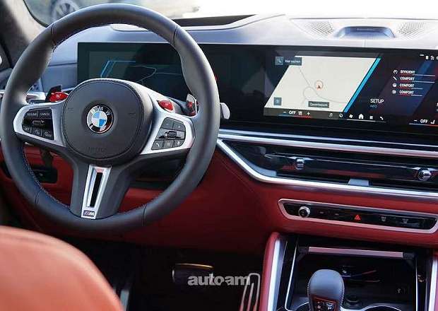 BMW X5 M