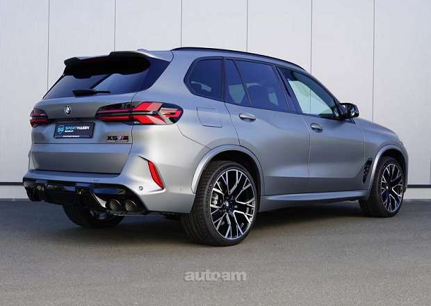 BMW X5 M