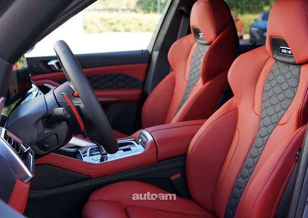 BMW X5 M