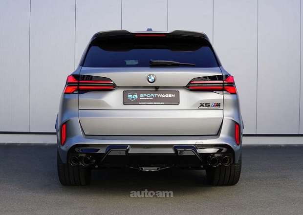 BMW X5 M