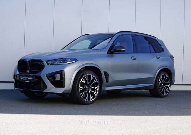 BMW X5 M