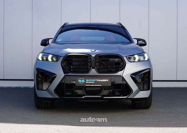 BMW X5 M