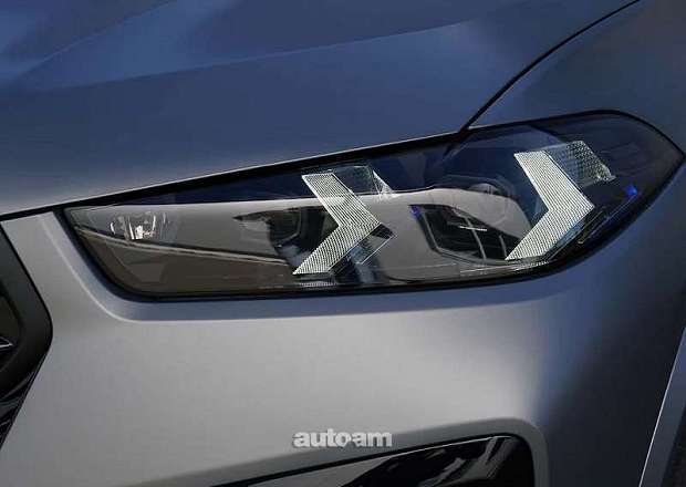 BMW X5 M