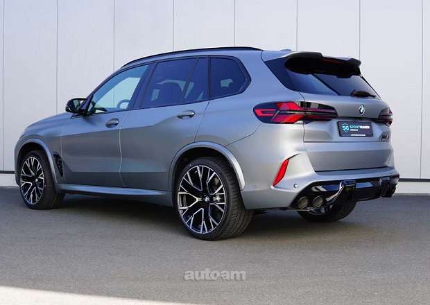 BMW X5 M
