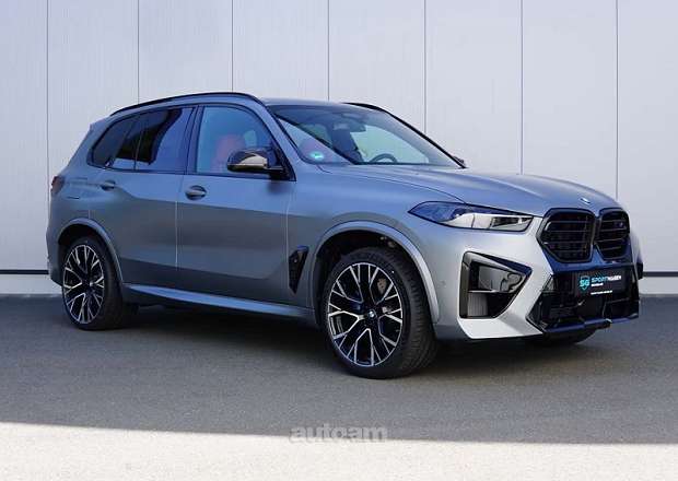BMW X5 M