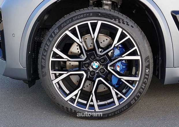 BMW X5 M