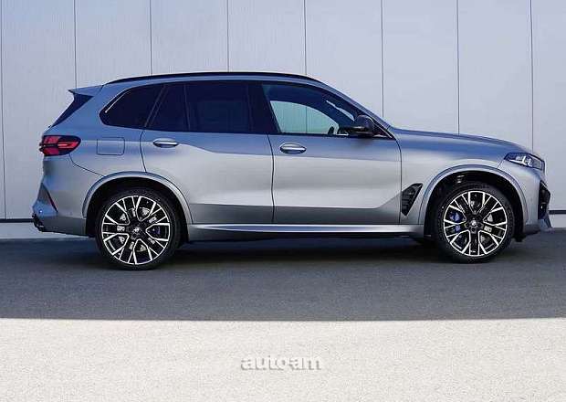 BMW X5 M