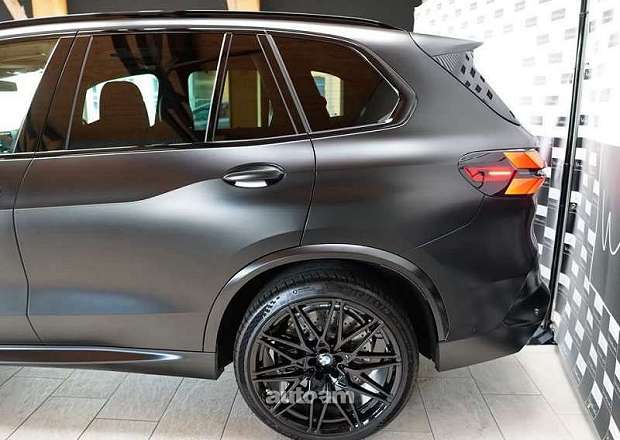 BMW X5 M