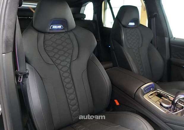 BMW X5 M