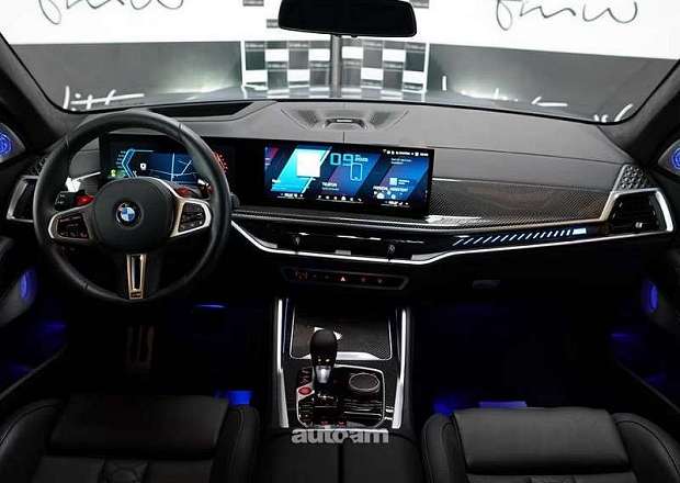 BMW X5 M