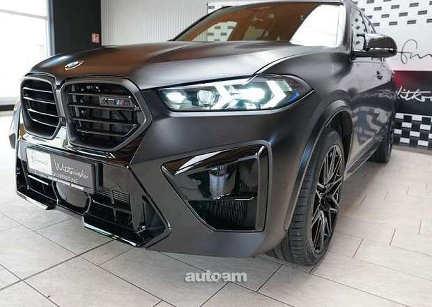 BMW X5 M