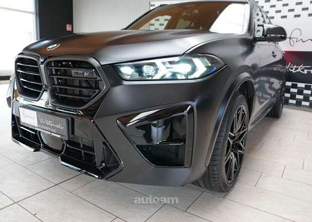 BMW X5 M