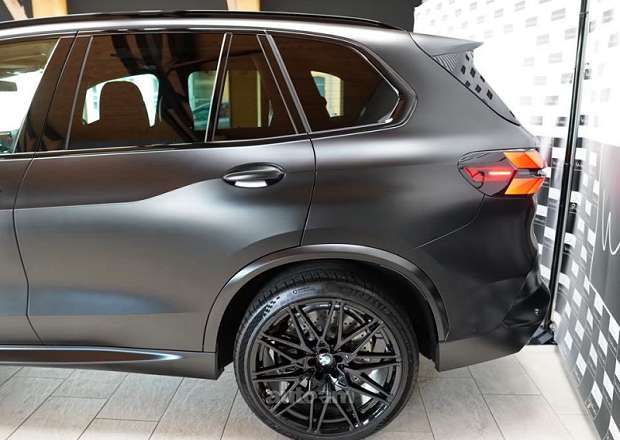 BMW X5 M