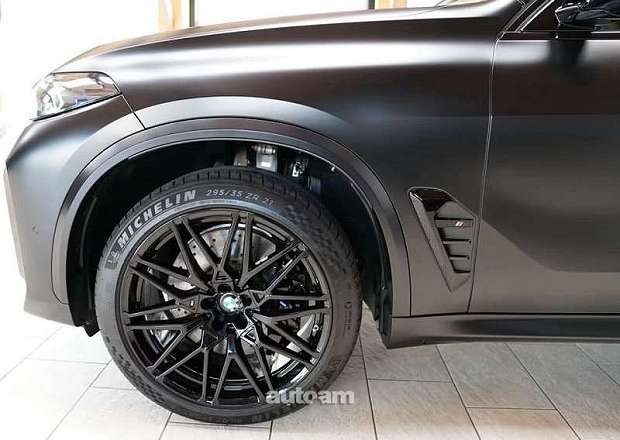 BMW X5 M
