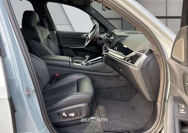 BMW X5 M