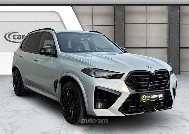 BMW X5 M