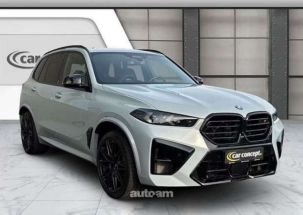 BMW X5 M