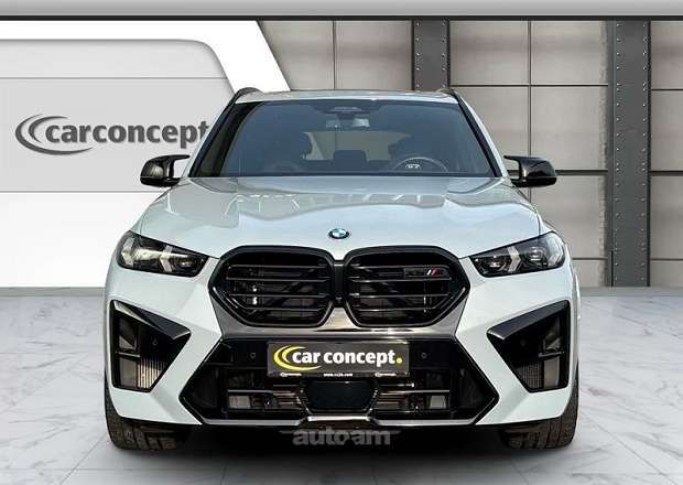 BMW X5 M