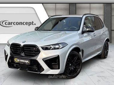 BMW X5 M  2025 