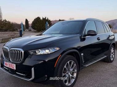 BMW X5  2024 