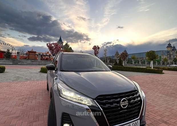 Nissan Kicks
