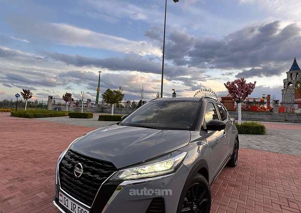 Nissan Kicks