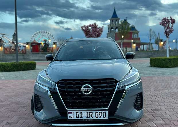 Nissan Kicks