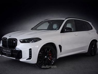 BMW X5  2024 