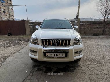 Toyota Land Cruiser Prado  2006 