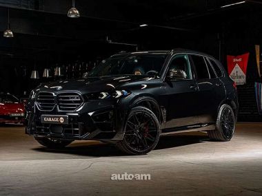 BMW X5  2024 