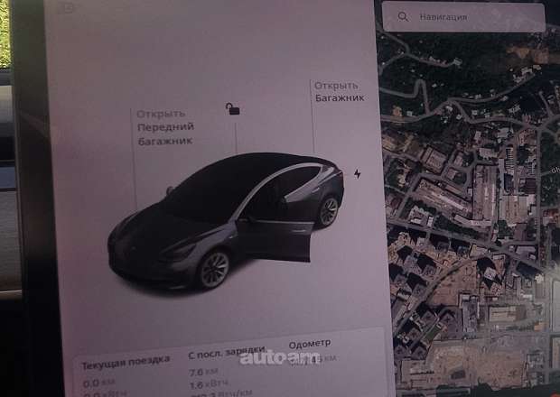 Tesla Model 3 2018 — լուսանկար 13