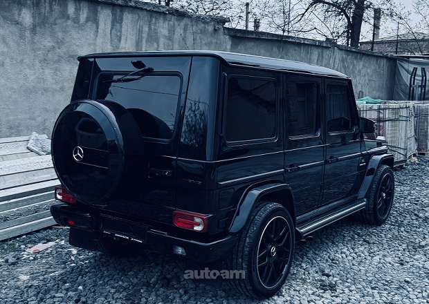 Mercedes-Benz G 55 AMG