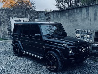 Mercedes-Benz G 55 AMG  2008 