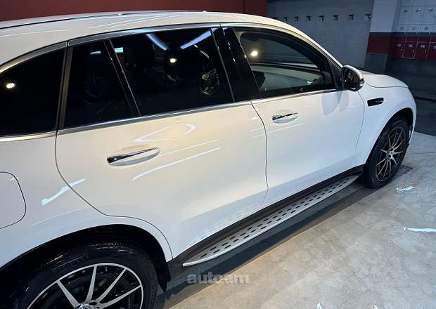 Mercedes-Benz EQC