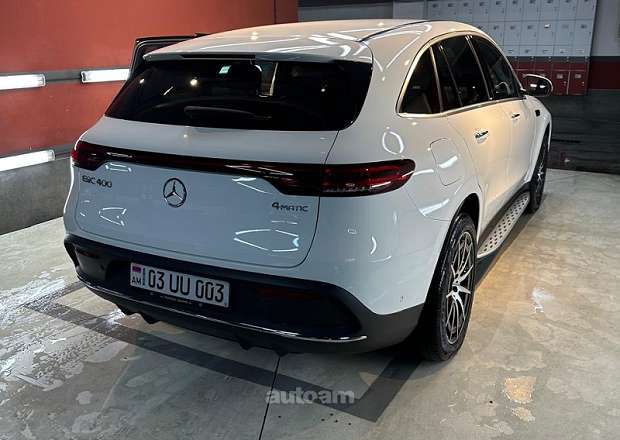 Mercedes-Benz EQC