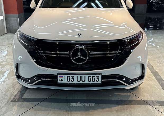 Mercedes-Benz EQC