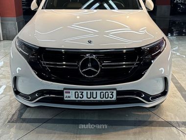 Mercedes-Benz EQC  2022 