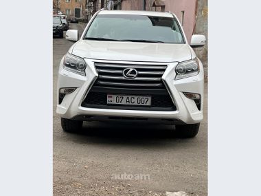 Lexus GX 460  2014 