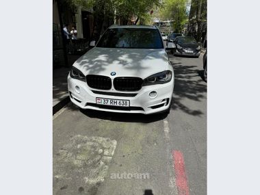 BMW X5  2016 