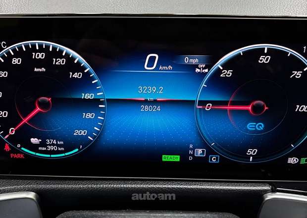 Mercedes-Benz EQB