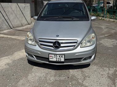 Mercedes-Benz B 200  2007 