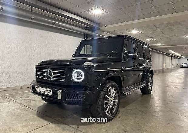 Mercedes-Benz G 550