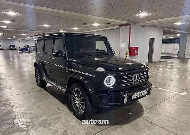 Mercedes-Benz G 550