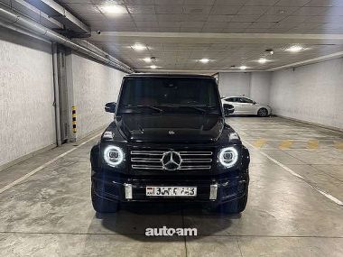 Mercedes-Benz G 550  2019 