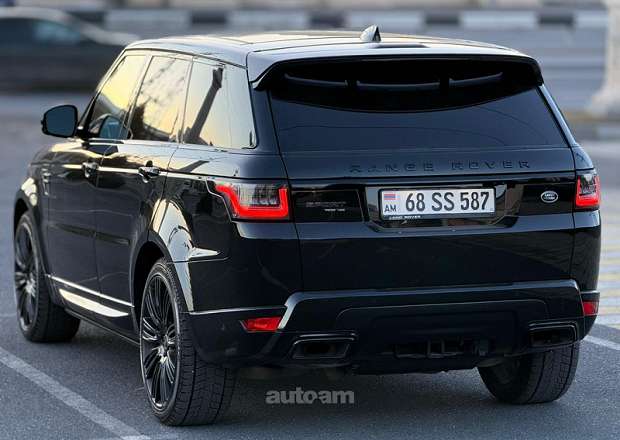 Land Rover Range Rover Sport