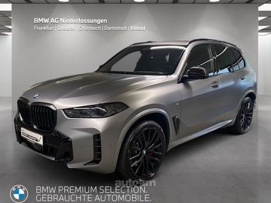 BMW X5  2024 