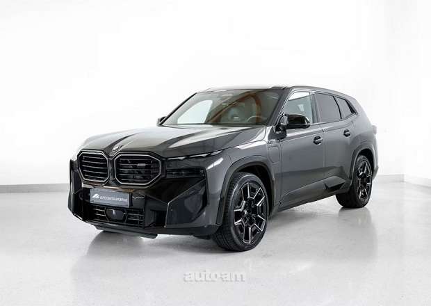 BMW XM