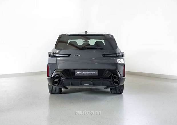 BMW XM