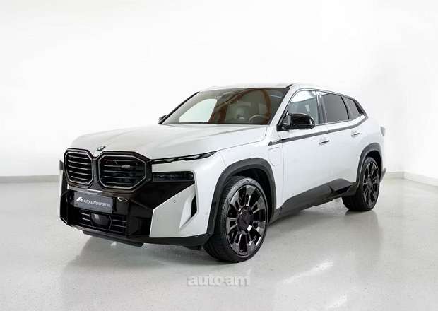 BMW XM