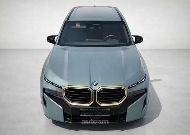 BMW XM